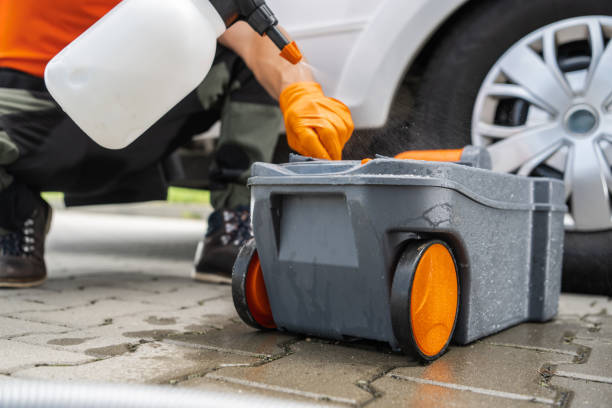 Best Porta potty delivery and setup  in Madera Ranchos, CA